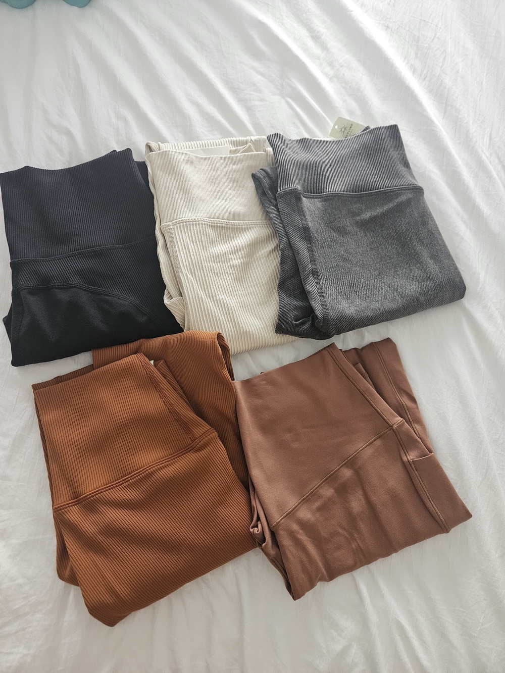 Offline Aerie 5 Pair Leggings Bundle